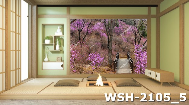 Con đường hoa tím WSH-2105_5